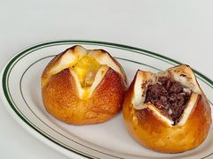 红豆碱水球-0+1·手作面包(新北店)
