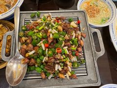 -老雒阳面馆·水席洛阳菜(王城路店)