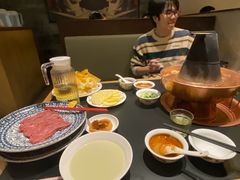 -北京老门框爆肚四季涮肉(淮海东路外滩店)