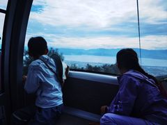 -苍山感通索道