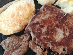 红酒菲力风味风味牛排-豪客来牛排(府河店)