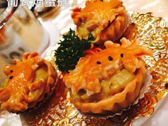 葡式焗蟹挞-8餐厅(新葡京酒店)