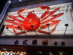 -蟹道乐(道顿堀本店)