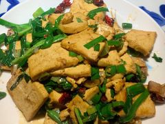 锅塌豆腐-遇见长安(兰州中心店)