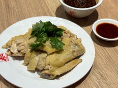 -泰煌鸡·上海白斩鸡·鸡汤面(万航店)