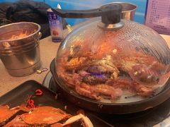 -乔哥铭洋海鲜自助(皇城恒隆广场店)