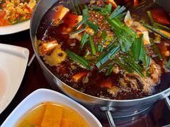 -江龙饭店·乌江豆腐鱼(乌江老桥头店)