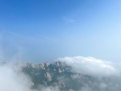 -崂山巨峰游览区