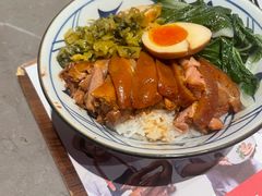 金奖卤鹅饭-陈鹏鹏潮汕菜(宝安机场T3航站楼店)