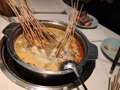 -燃尖儿自助串串火锅(新业广场店)