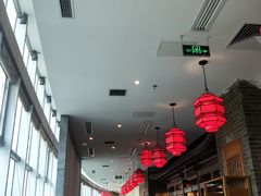 大堂-东来顺饭庄(西直门店)