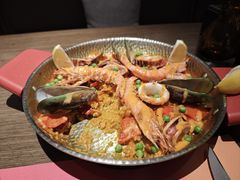 -ZAFFERANO西班牙海鲜饭(上海首店)