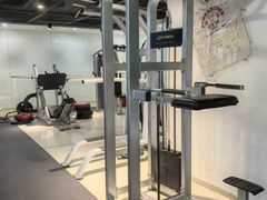 -宝力豪健身(中粮广场店)