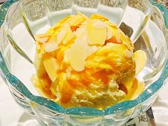 獭祭冰淇淋-NIUAN牛庵·日式和牛烧肉(恒隆店)