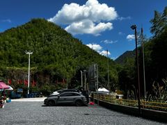 -将军关探险漂流