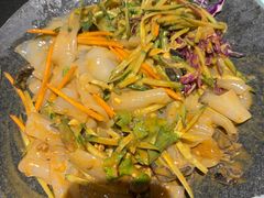 -蘸小院铁锅炖·蘸酱菜·东北菜(怀远门店)