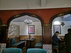 大堂-Mevlana梅夫娜土耳其餐厅·清真