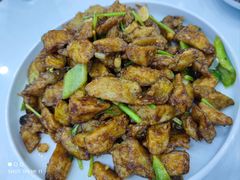 风味茄子-粥旺府(月环里店)