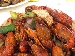 -香满锅老北京羊蝎子火锅·家常菜(新街口店)