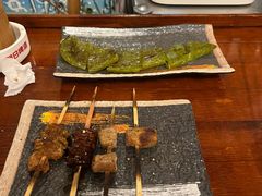 -鸟串烧Yakitori