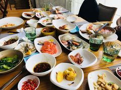 -解放碑威斯汀酒店-知味国际美食餐厅