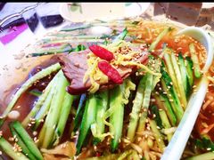 -七八冷面·延边朝鲜族美食(圣熙八号店)