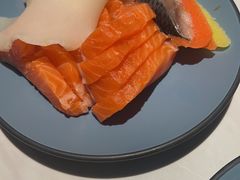 -喜庭海鲜自助(北辰三角洲北辰荟店)