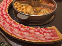 -刘一手重庆火锅(万达广场店)