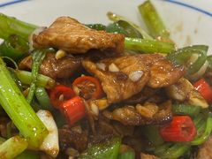 -老游独一佳湘菜馆(高新四路店)
