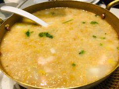晚粳米海鲜泡饭-苏小柳手作点心(控江旭辉分院)