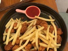 -芳草地度假酒店·野炉中餐厅
