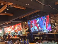 -在老街·淮安大排档·甜麻干煸龙虾·烧烤(河下古镇店)