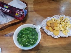 羊汤-老胖串店(山大路店)