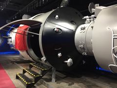 -无锡瀚腾遨天一号太空科技体验馆