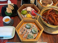 鸳鸯牛肉肠-白天鹅宾馆-宏图府餐厅