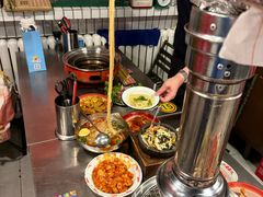 -永安里地摊烤肉(首创店)