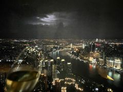 -上海柏悦酒店