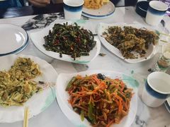 -途肴·老农饭庄(百里峡店)