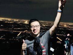 -鬼笑石后山停车场