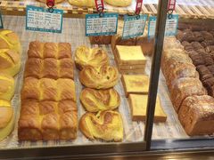 手撕水波纹面包-吉美诺烘焙(公园北路店)