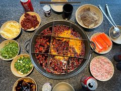 -大虎重庆老火锅(正弘城店)