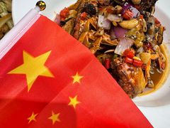 口味大闸蟹-聚味瞿记·龙虾堂(咸嘉湖店)