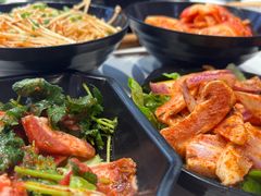 -柒酒烤肉(金科时代店)