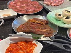 -木槿花韩式炭烤·熟成肉工坊(孙文东路店)