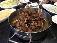 -城一锅涮烤羊蝎子·烤串