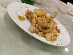 椒盐九肚鱼-焕记海鲜饭店