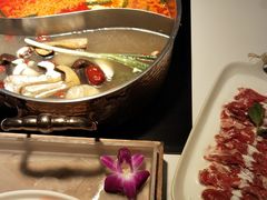 -椰子湾·海南火锅·糟粕醋·椰子鸡(正大广场店)