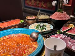 -吼堂老火锅(太古里总店)