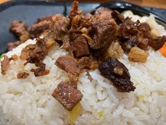 羊碎肉抓饭-陈老斯呼尔嗨吃烧烤(科巷店)