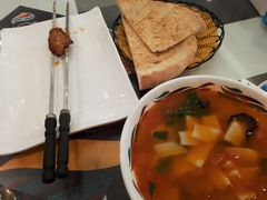 -巴依老爷新疆美食(清华东门店)